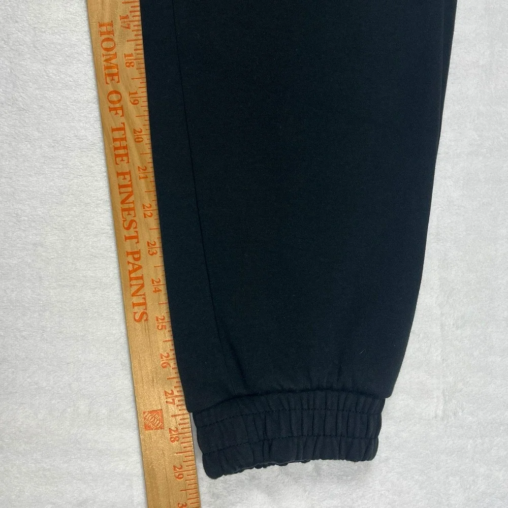 Puma International Joggers Mens Large Black Multi-Color Drawstring 599793-01